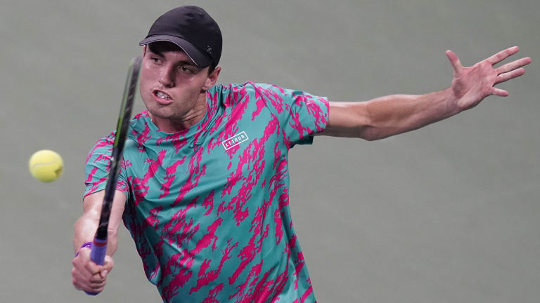 Fashion faults from 
the 2020 US Open