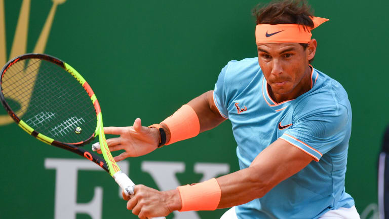 Nadal looking for "stability" following Monte Carlo defeat