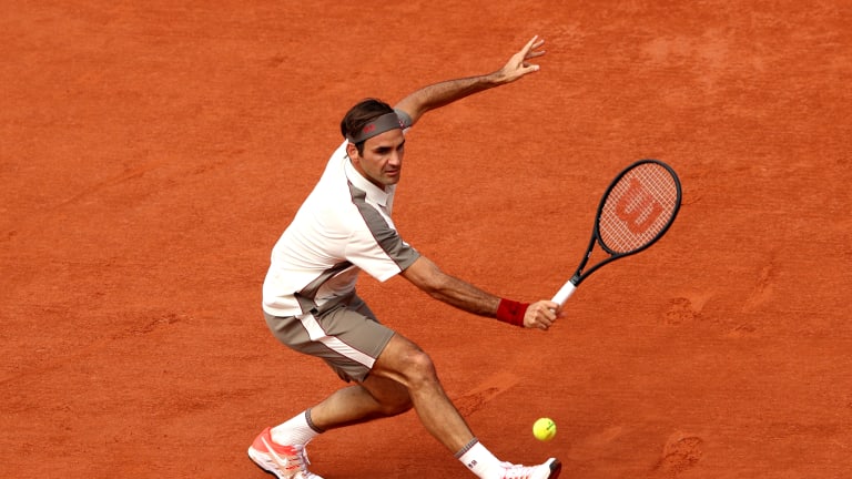 Roger Federer defeats Casper Ruud in 400th career major match