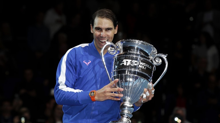 Top Moments of 2019, No. 9: Nadal returns to the top