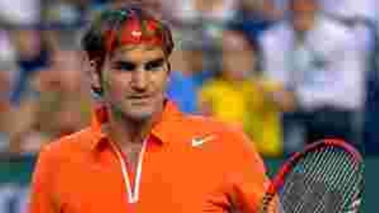 Indian Wells: Federer d. Wawrinka