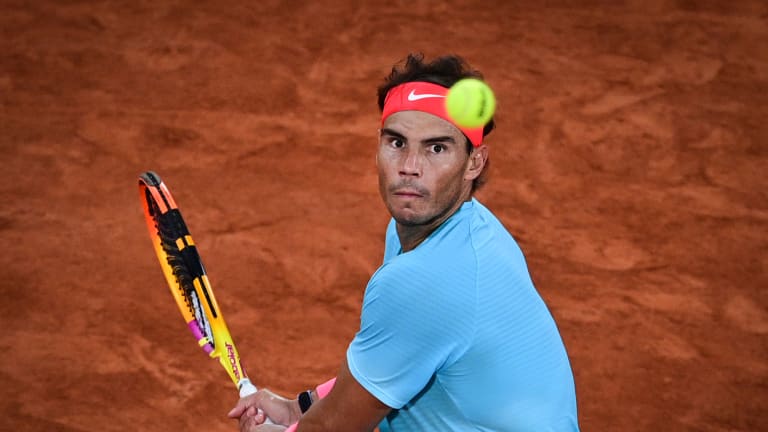 Rafael Nadal: 20 stats in celebration of his 20th Grand Slam title