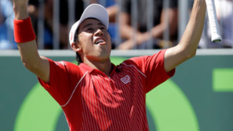 Returning to the Spotlight: An Interview with Michael Chang