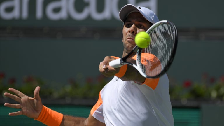Miami Open Men's Preview: Wawrinka is top seed; Roger and Rafa return
