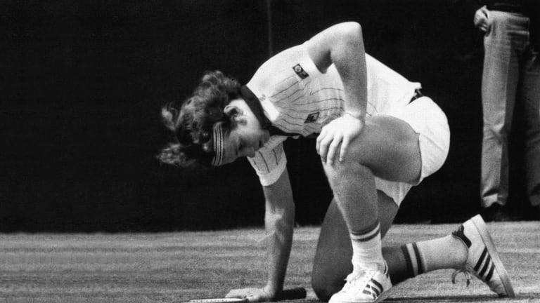 How Borg, Connors, Gerulaitis & McEnroe stirred masses and moved poets