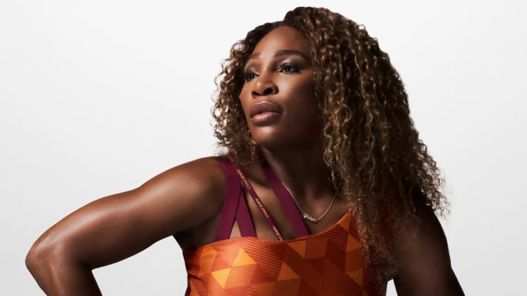 Serena has launched multiple capsule collections in collaboration with Nike.