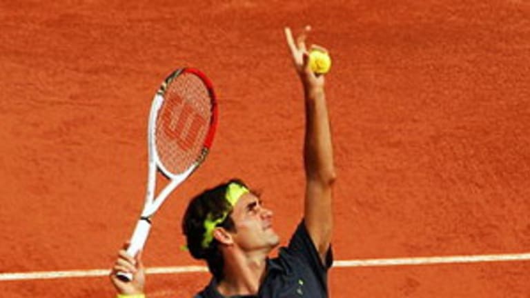 Clay-Court Preview: Men Up