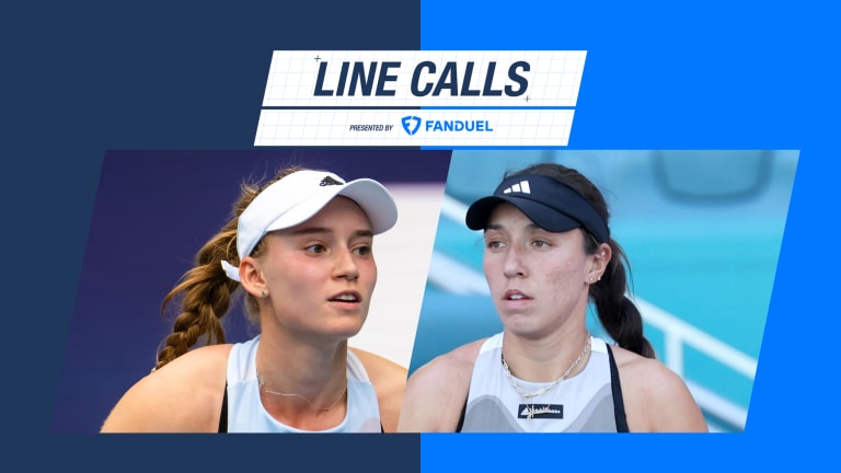 Pegula is 2-0 in her head-to-head against Rybakina, and she’s also the third-ranked player in the world. However, it’s the world No. 10 that is a significant favorite to win this match.