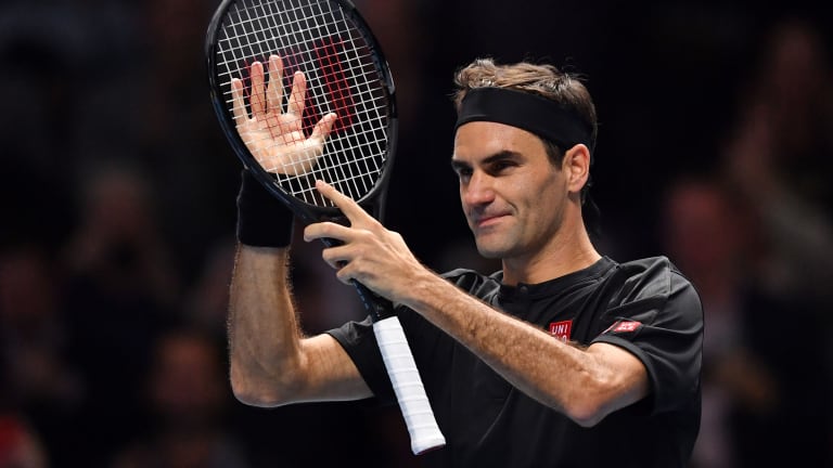 The Amazing Race toward GOAT status: Roger Federer's résumé