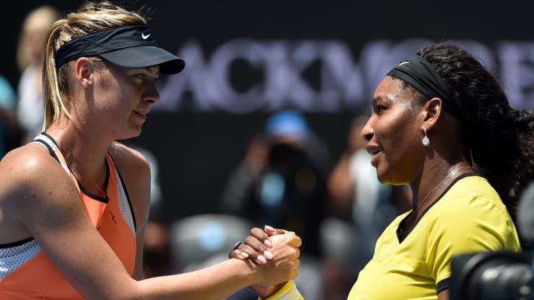 Three to See, US Open Day 1: Serena vs. Sharapova; Venus vs. Zheng