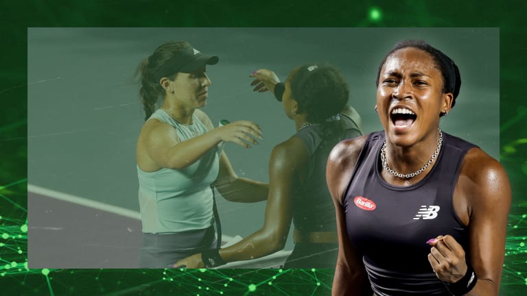 Gauff largely won her first major by playing the game she always had, better than ever. Will her more powerful rivals figure that out in time for next season?