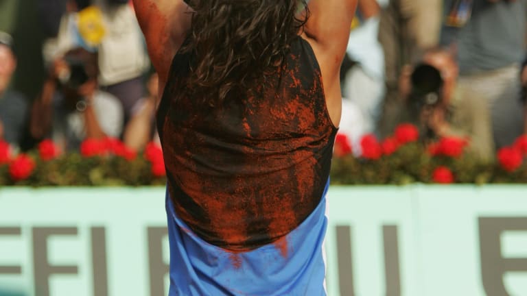 2. 2006 French Open