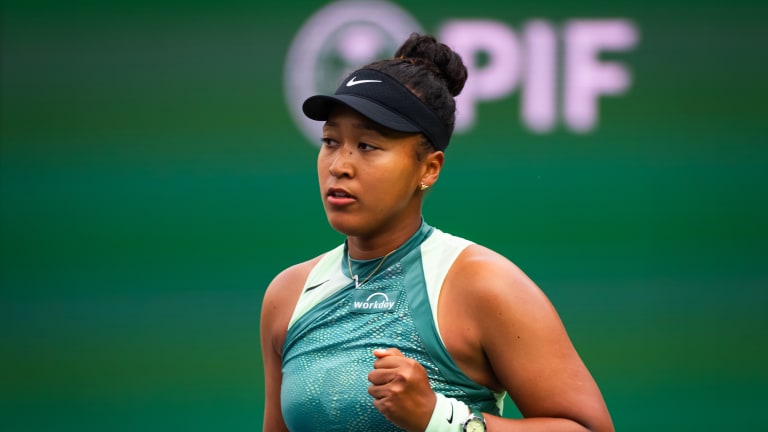 Naomi Osaka is still very much in her prime years, and she’s going to make her way back to the top as long as she stays committed.