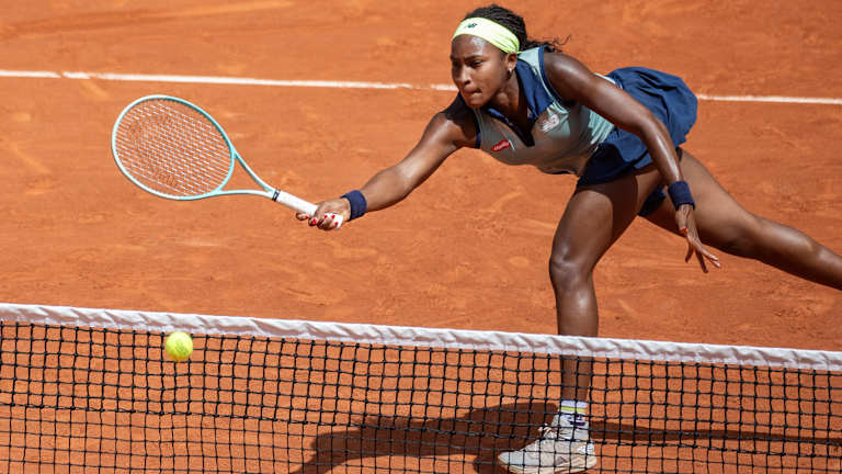 Gauff is a contender to clinch multiple medals, having won June's Roland Garros women's doubles title alongside Siniakova and finishing runner-up to Swiatek in singles two years ago.