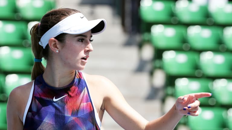 TENNIS.com Podcast: Bellis on enduring four surgeries, and coming back