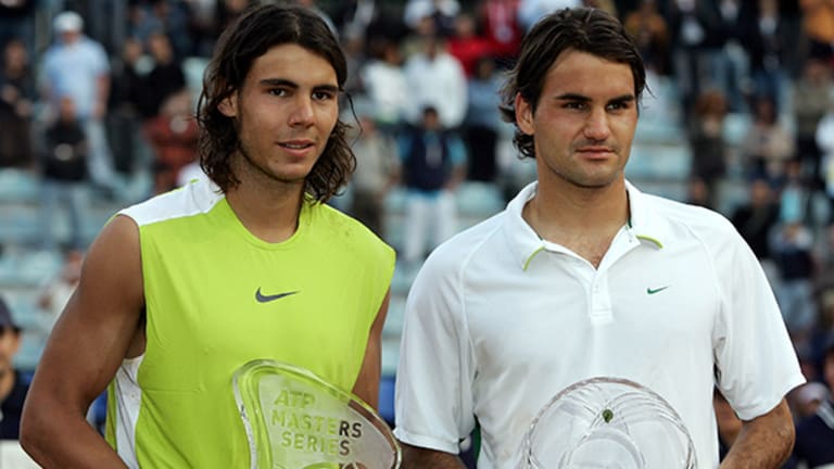 11 years ago, Federer and Nadal kicked off tennis' golden age in Rome