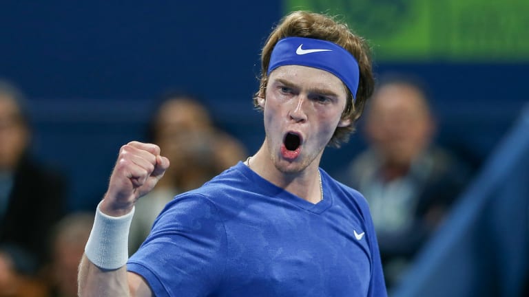 Ranking Reaction: Rublev keeps climbing Top 20; Barty locks in No. 1