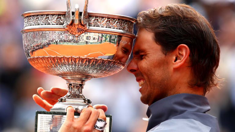 Rafa Rewind, 2019: Nadal tops Federer, then Thiem for 12th French Open
