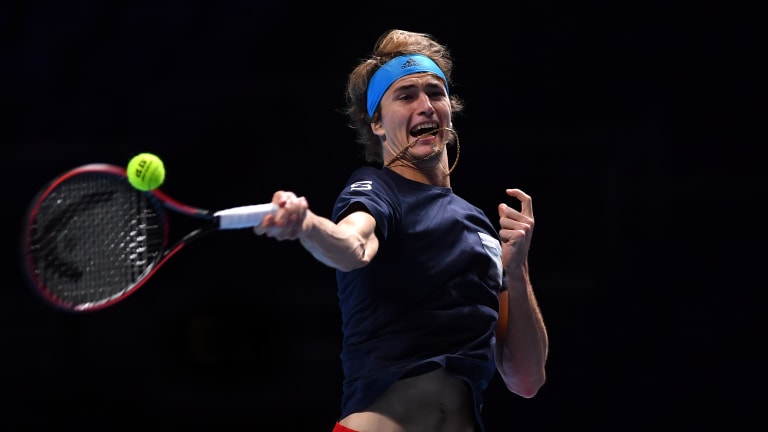 ATP Finals Preview: Nadal ready to battle for end-of-year crown