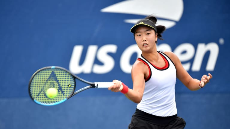 Five things to know 
about 20-year-old 
Ann Li