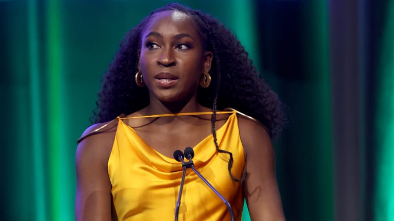 Said Gauff, “We need to know what came before us.” And as Gauff has also said, “I promise to always use my platform to help make the world a better place.”