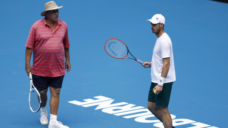 When Ivan Lendl and Andy Murray collaborate, good things tend to happen.