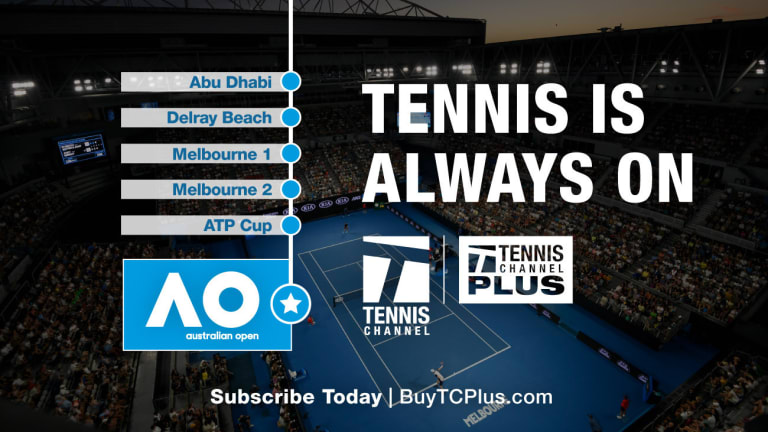 Craig Tiley: Australian Open warm-up tournaments could be restructured