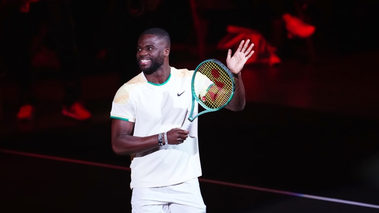 A semifinal run at the 2022 US Open turned Tiafoe into a transcendent star in the U.S., and helped push him into the Top 10, but he hasn't reached those same on-court highs since.
