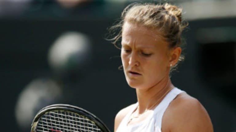 Wimbledon Casualty Report: Day 2