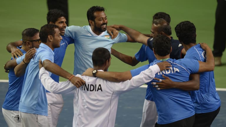 India to play Davis Cup tie in Pakistan for first time since 1964