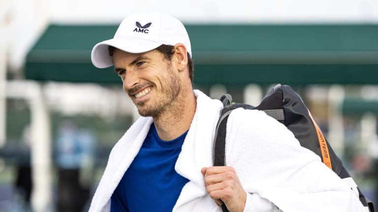 Murray's victory at Indian Wells on Saturday was the 225th Masters 1000 win of his career. He's fourth on the all-time list after Nadal's 406, Djokovic's 385 and Federer's 381. Agassi is in fifth place with 209.
