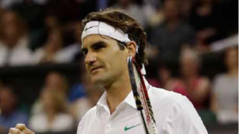 2013 Wimbledon Profile: Roger Federer