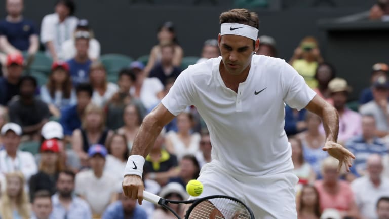 Maximum Output: The link between a Federer rout and an Isner-Sela slog