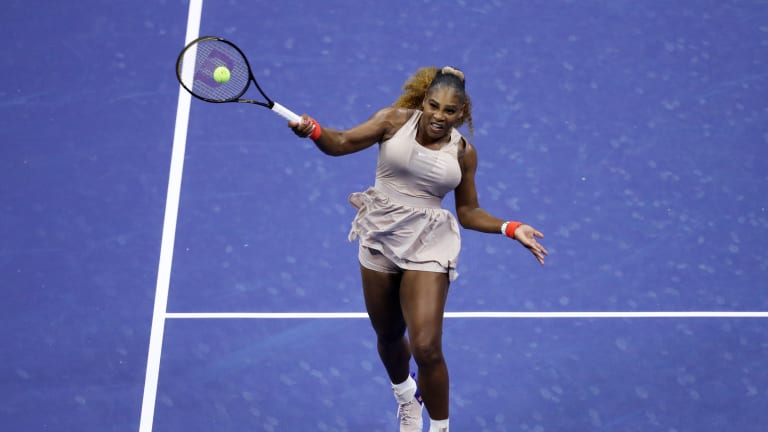 Top 5 Photos 9/3:
Serena now 20-0 in 
US Open second round