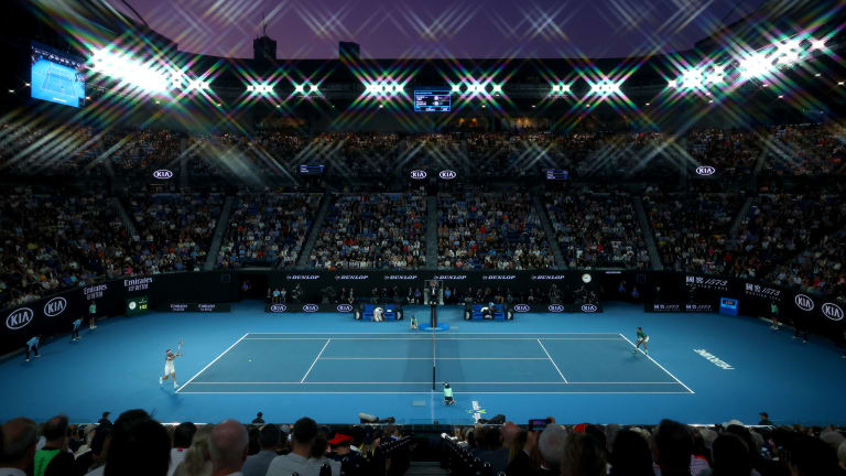Tennis Australia to relocate summer tournaments to Victoria