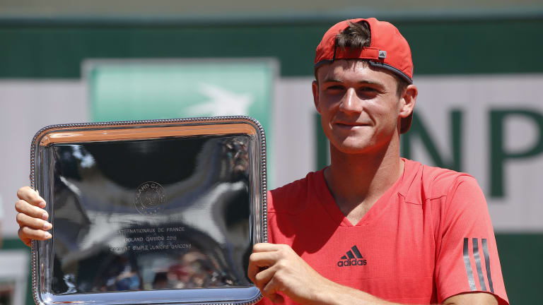 Fritz, Tiafoe, Paul 
and Opelka can shine
on Europe's red clay