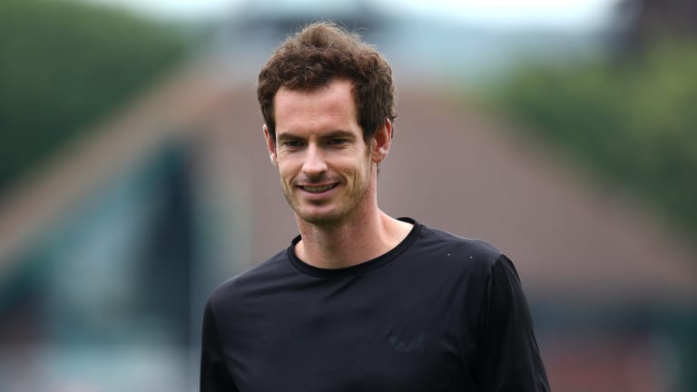 Andy Murray "pumped" for potential US Open, wants to play