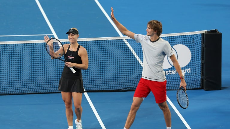 Tennis should follow, not abandon, Hopman Cup's dual-gender path