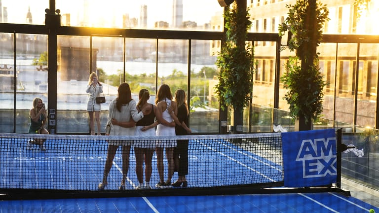 Founded in 2019 to help optimize tennis bookings, Break The Love has grown to over 120,000 users and also features pickleball and padel on the platform.