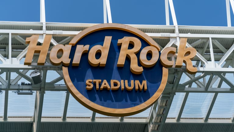 ...or will the newer Hard Rock Stadium be the stage on which fans catch more classic matches?