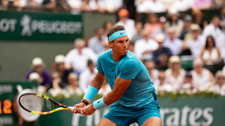 What raises Rafa above the rest, and more French Open final takeaways