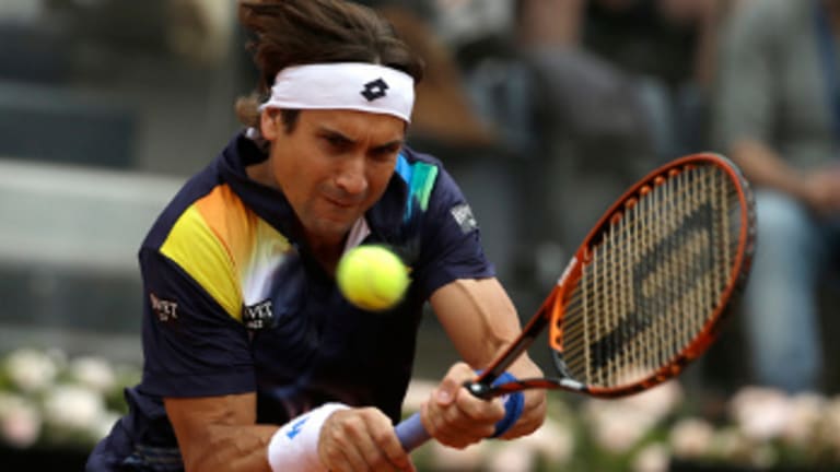 Rome: Djokovic d. Ferrer