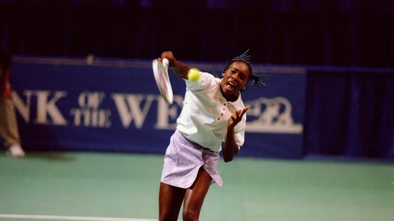 Happy 40th, Venus Williams! Celebrating her 10 most impressive stats