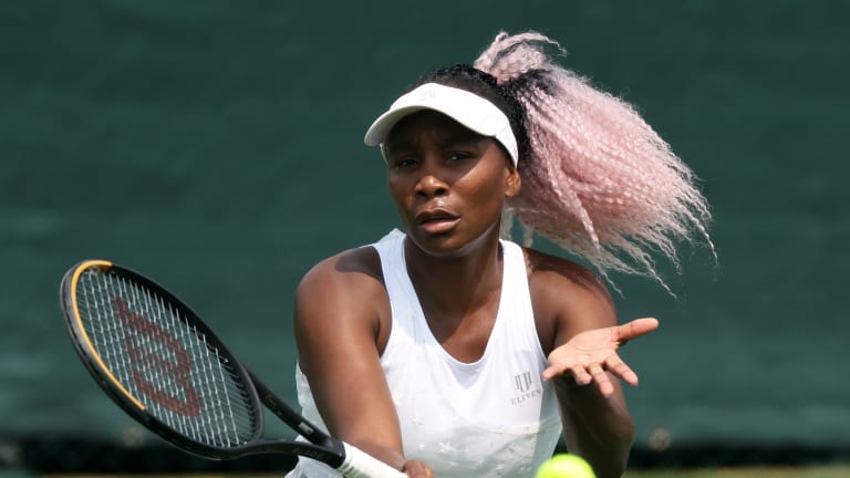 Venus will be looking to snap a three-match losing streak in her head-to-head series with Svitolina.