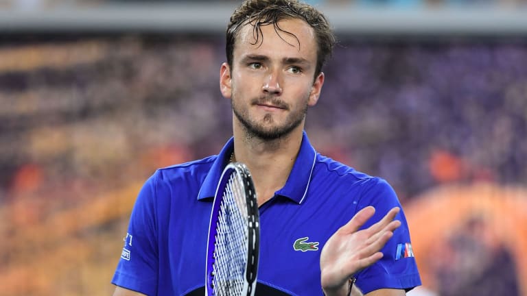 In Case You Forgot: Where the ATP's Top 5 left off, and what's next