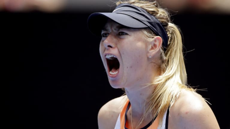 Eighteen…is Enough? Serena beats Sharapova yet again to reach Oz semis