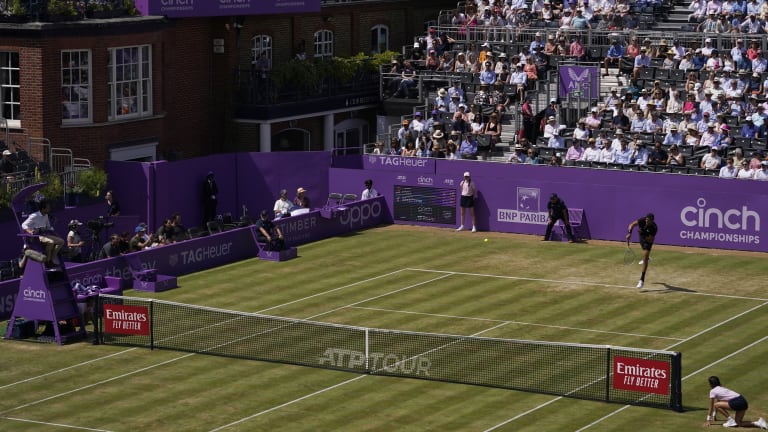 Britain Tennis Queen's Club