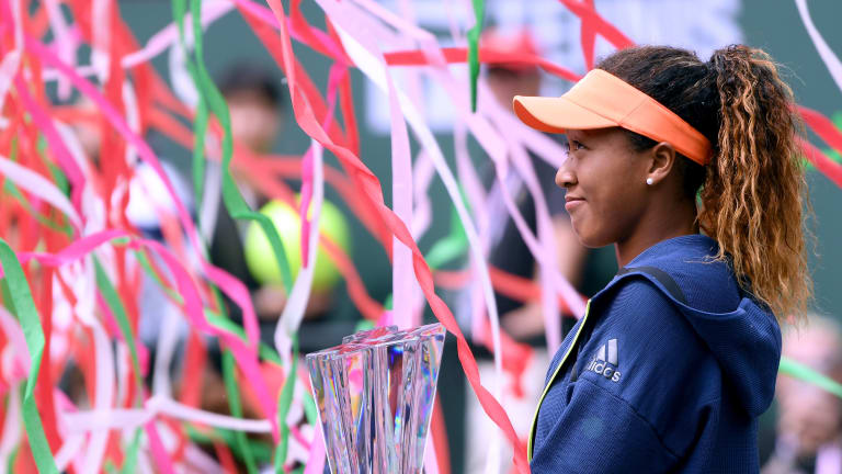Indian Wells' recent WTA champs have signaled where the game is going