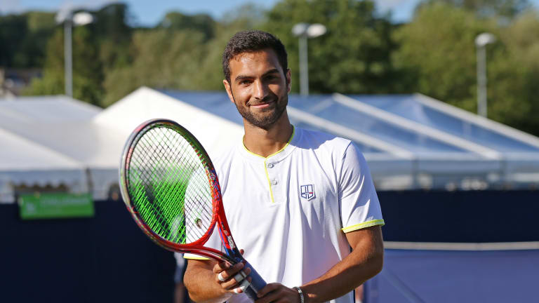 TENNIS.com Podcast: Noah Rubin on finding happiness in the grind