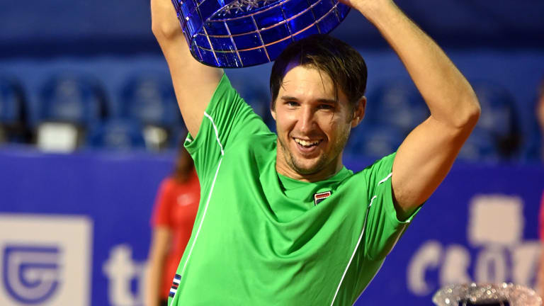 Novak Djokovic leads the way, but Serbia's next men's wave has arrived